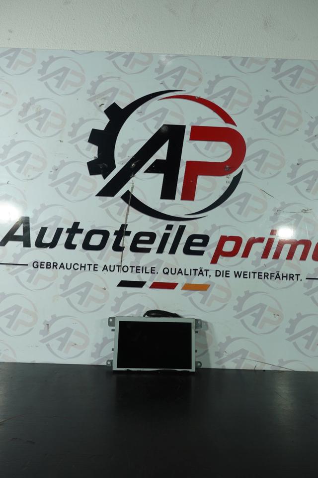 Audi A4 B8 MMI Navi Display Bildschirm 7 Zoll 2011 N13 – Bild 2