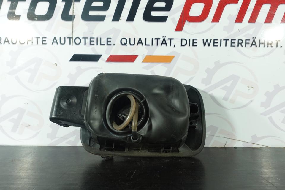 VW Sharan 7N Tankklappe Gehäuse Deep Black 2014 N07 – Bild 3