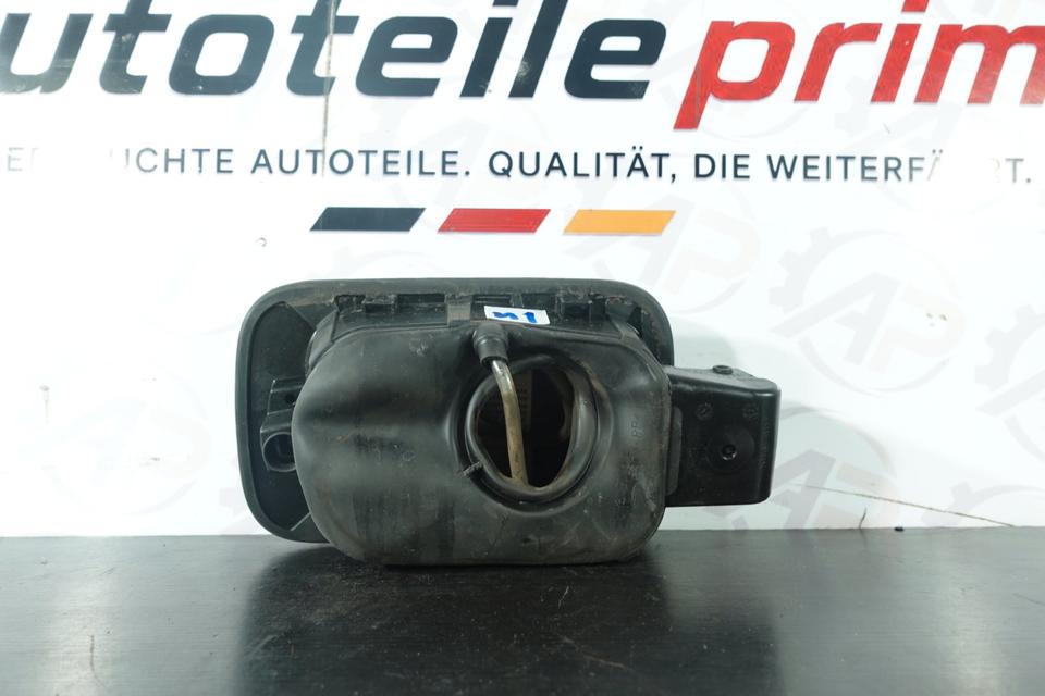 VW Sharan 7N Tankklappe Tankklappengehäuse Blau 2010–2014 N01 – Bild 3