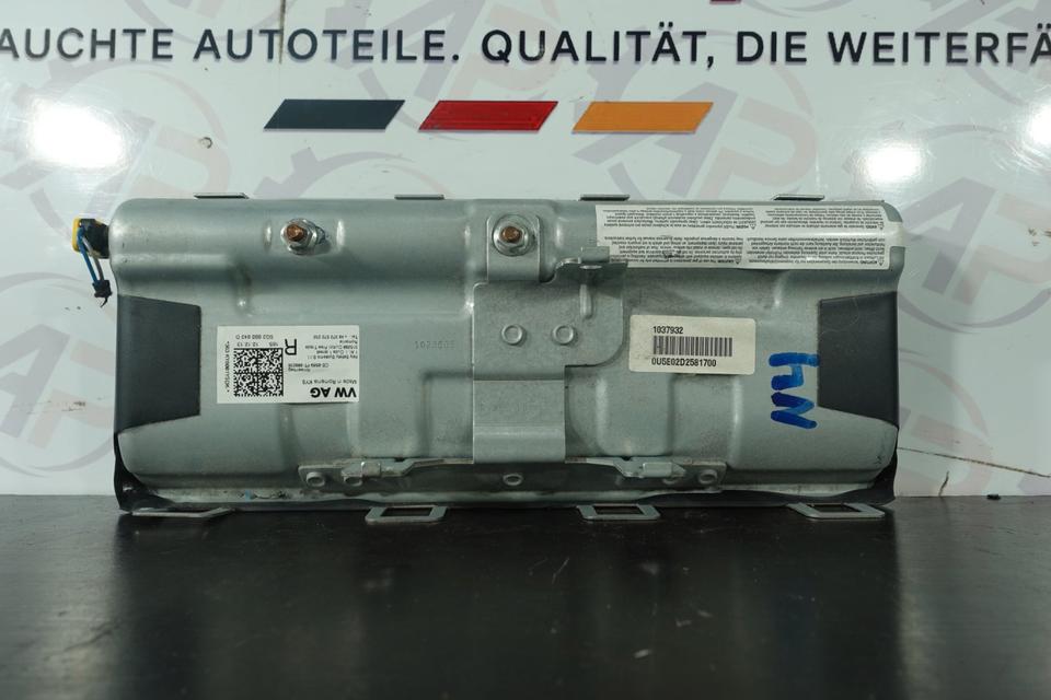 VW Golf 7 Knieairbag rechts Rechtslenker 2013 –N04 – Bild 5