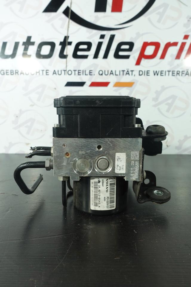Original Volvo ABS-Pumpe Steuergerät Hydraulikblock S60 V60 XC60 M33 – Bild 3