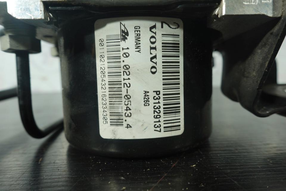 Original Volvo ABS-Pumpe Steuergerät Hydraulikblock S60 V60 XC60 M33 – Bild 5