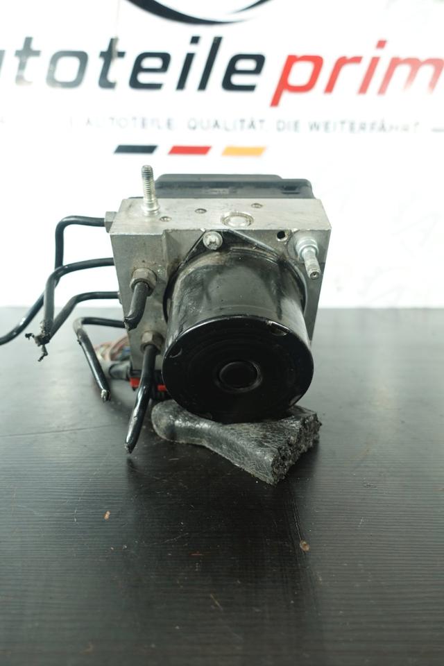 VW Polo 6R ABS Pumpe Hydraulikblock Steuergerät 2011 – M25 – Bild 3
