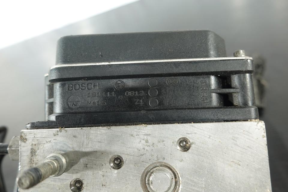 VW Polo 6R ABS Pumpe Hydraulikblock Steuergerät 2011 – M25 – Bild 7