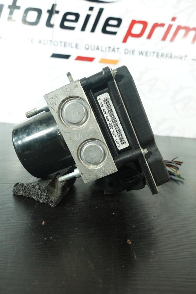 VW Polo 6R ABS Pumpe Hydraulikblock Steuergerät 2011 – M25 – Bild 11