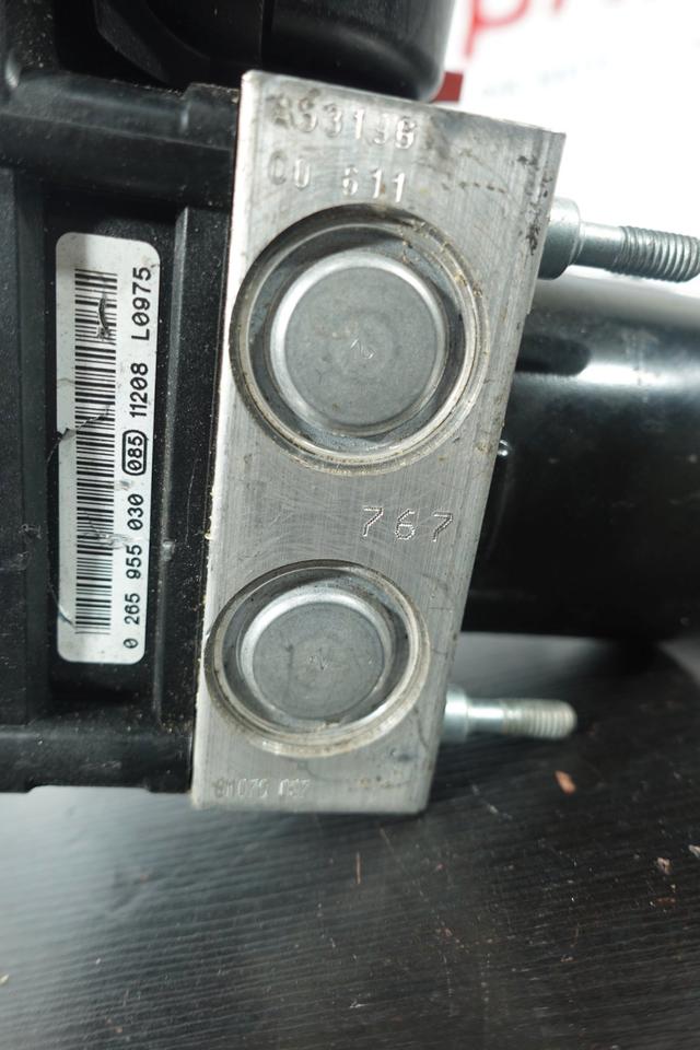 VW Polo 6R ABS Pumpe Hydraulikblock Steuergerät 2011 – M25 – Bild 13