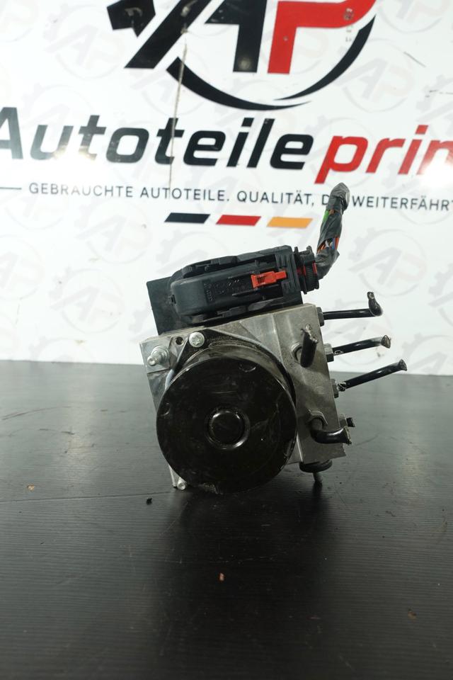 Original VW Polo 6R ABS ESP Pumpe Hydraulikblock 2010 M24 – Bild 2
