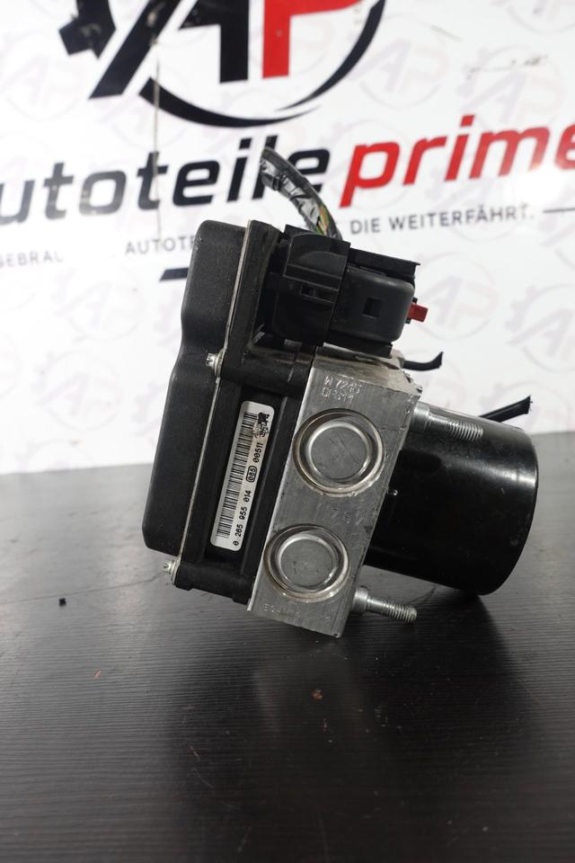 Original VW Polo 6R ABS ESP Pumpe Hydraulikblock 2010 M24 – Bild 4