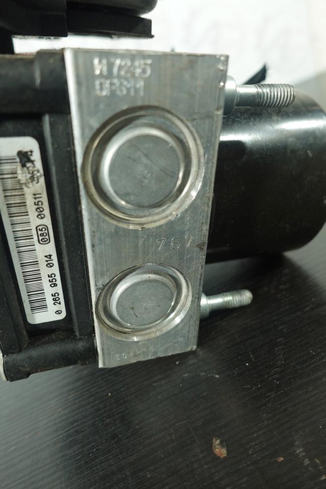 Original VW Polo 6R ABS ESP Pumpe Hydraulikblock 2010 M24 – Bild 6
