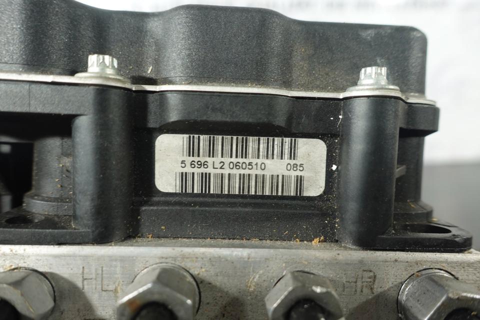 Original VW Polo 6R ABS ESP Pumpe Hydraulikblock 2010 M24 – Bild 7