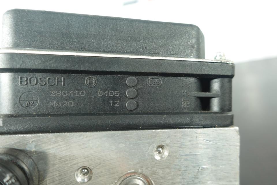 Original VW Polo 6R ABS ESP Pumpe Hydraulikblock 2010 M24 – Bild 9