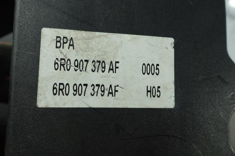 Original VW Polo 6R ABS ESP Pumpe Hydraulikblock 2010 M24 – Bild 10