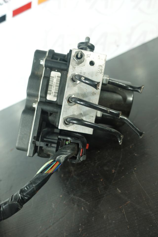 Original VW Polo 6R ABS ESP Pumpe Hydraulikblock 2010 M24 – Bild 11