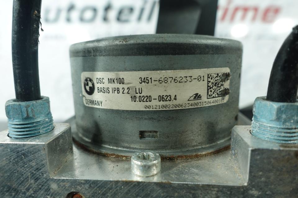 BMW 2er F45 F46 ABS Pumpe DSC Steuergerät Diesel 2014 – N11 – Bild 5