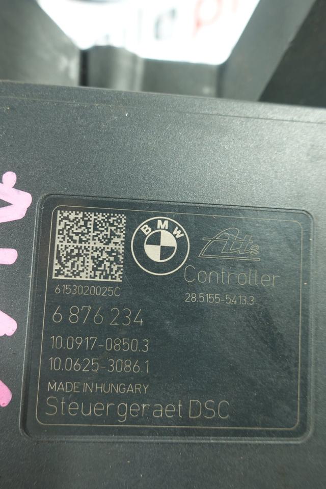 BMW 2er F45 F46 ABS Pumpe DSC Steuergerät Diesel 2014 – N11 – Bild 10