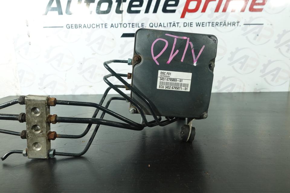 BMW 5er F07 535 GT ABS-Pumpe DSC Hydraulikblock 2010 N10 – Bild 2