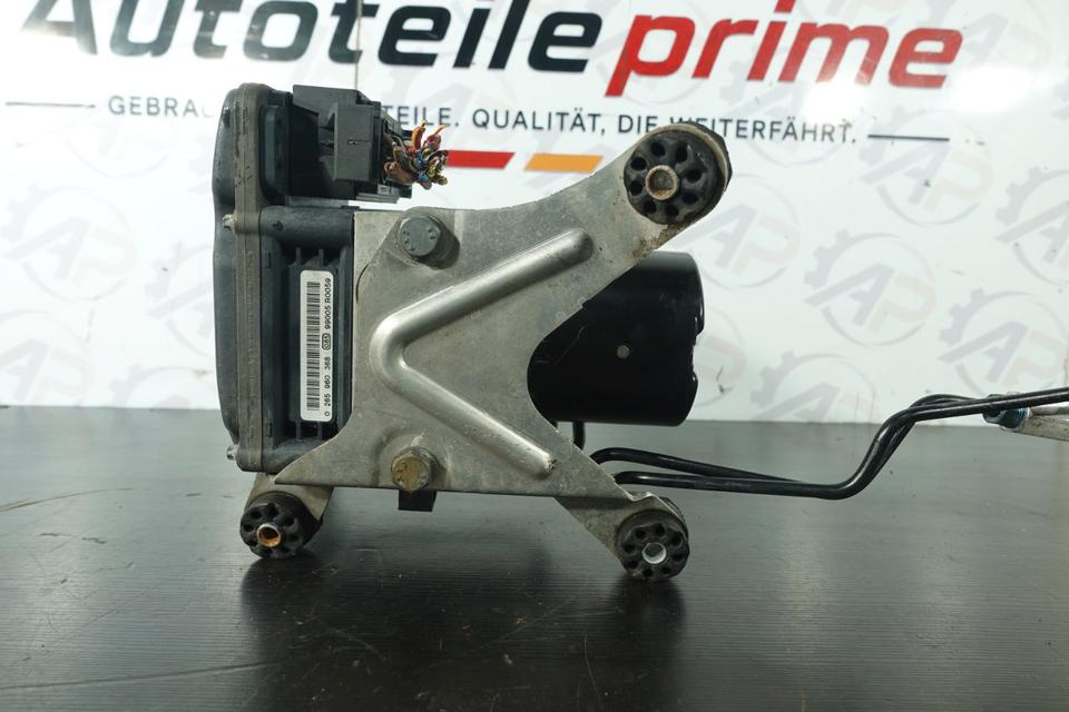 BMW 5er F07 535 GT ABS-Pumpe DSC Hydraulikblock 2010 N10 – Bild 3