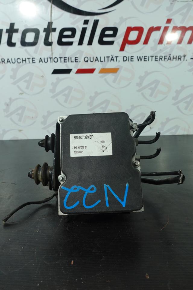 Audi A4 B8 ABS Pumpe ESP Steuergerät Hydraulikblock 2011 – N22 – Bild 2