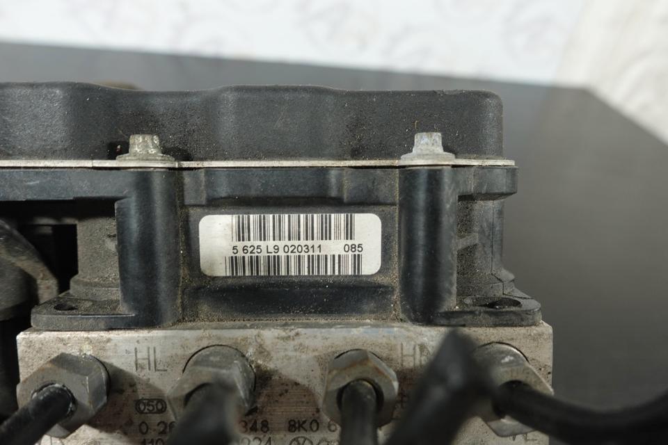 Audi A4 B8 ABS Pumpe ESP Steuergerät Hydraulikblock 2011 – N22 – Bild 3