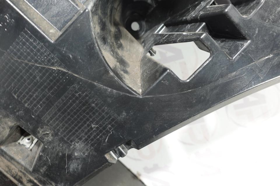 BMW 5er F10 LCI Stoßstangenhalter hinten rechts N12 – Bild 5