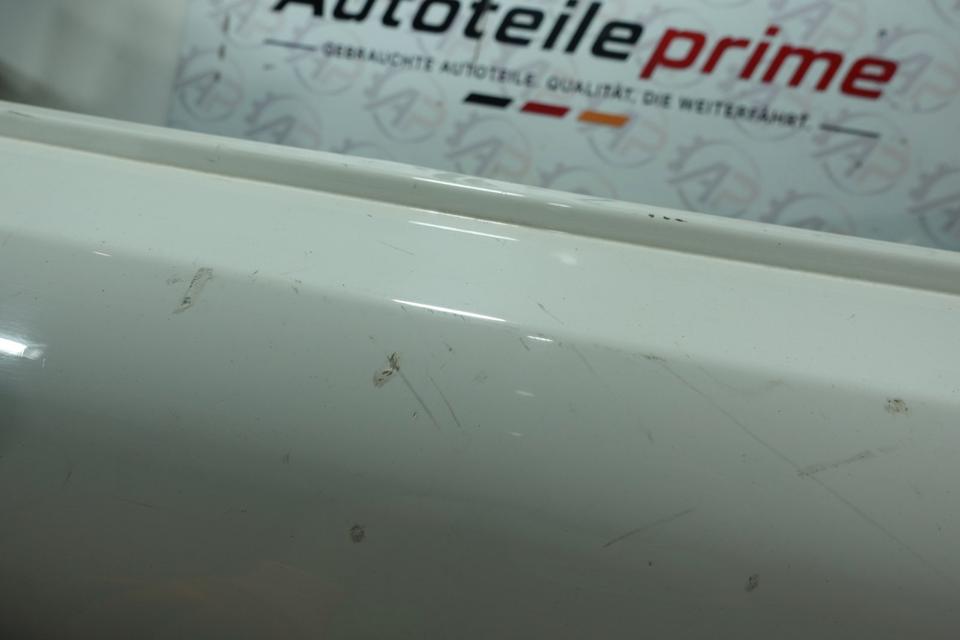 Audi A4 B8 Avant Stoßstange hinten Weiß LY9C PDC 2011 M11 – Bild 5