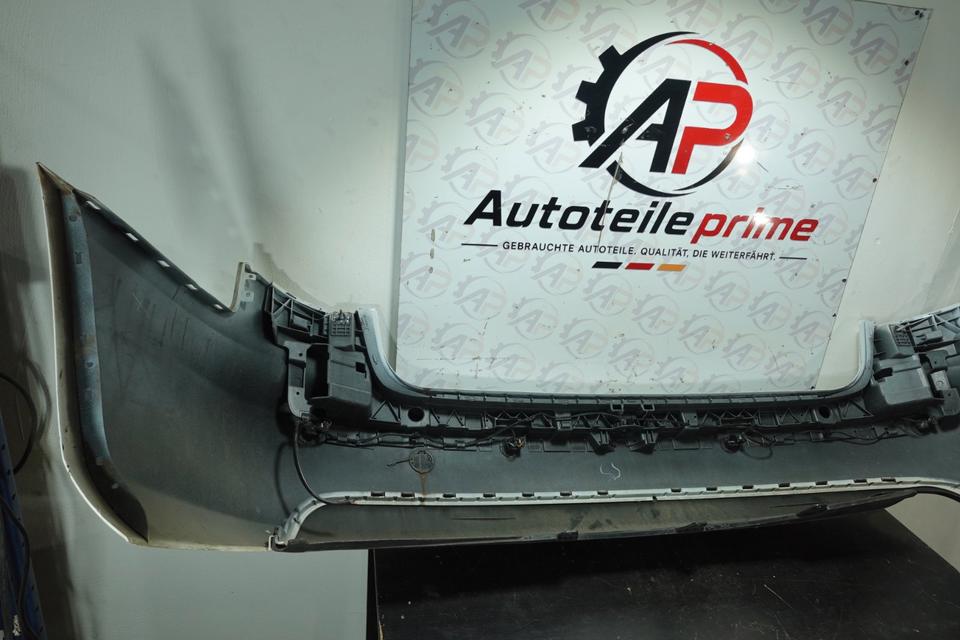Audi A4 B8 Avant Stoßstange hinten Weiß LY9C PDC 2011 M11 – Bild 15