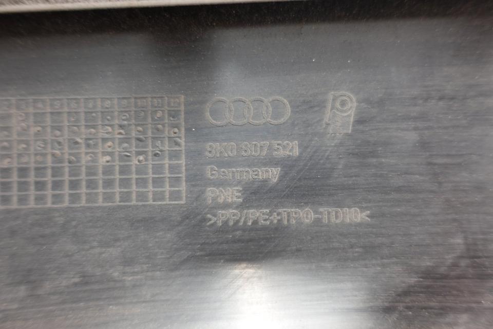 Audi A4 B8 Avant Stoßstange hinten Weiß LY9C PDC 2011 M11 – Bild 16