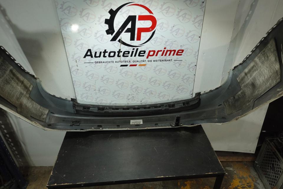 Mercedes C-Klasse S204 T-Modell Stoßstange hinten Weiß – N18 – Bild 10