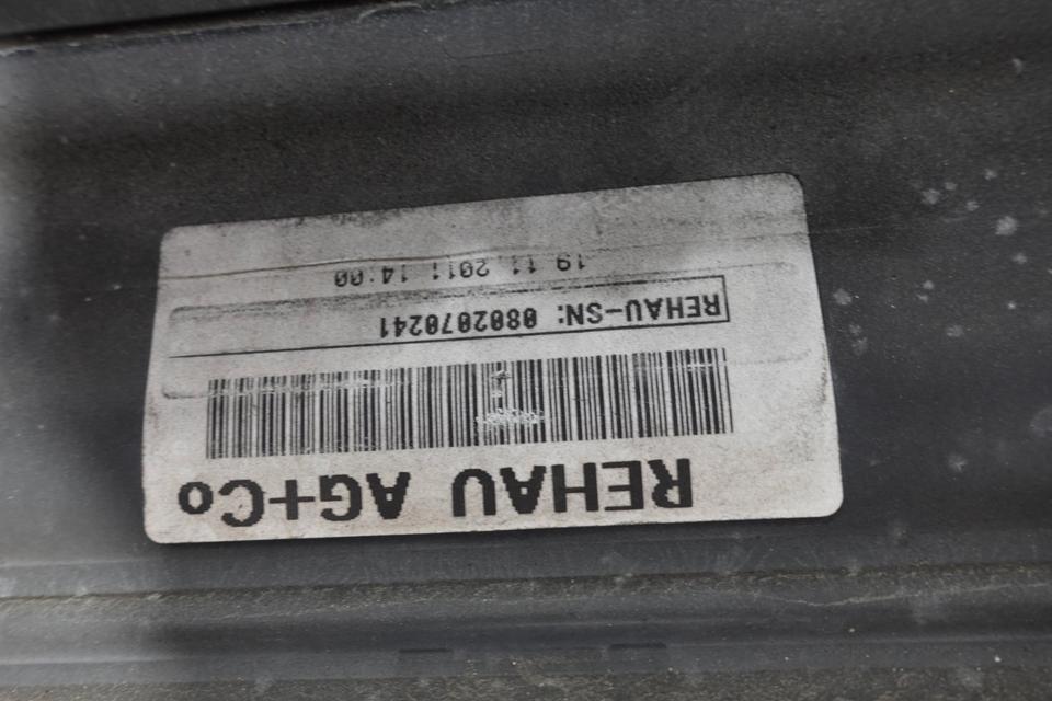 Mercedes C-Klasse S204 T-Modell Stoßstange hinten Weiß – N18 – Bild 11