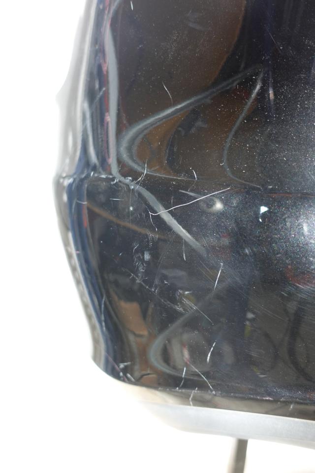 Audi A4 B8 Avant Stoßstange hinten Schwarz mit Diffusor 2011 N22 – Bild 8
