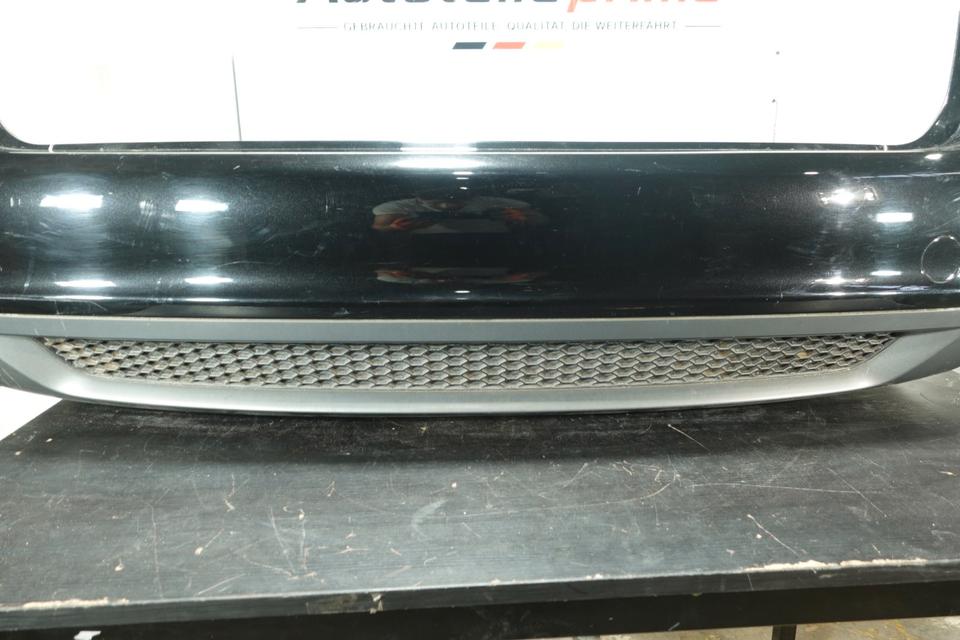 Audi A4 B8 Avant Stoßstange hinten Schwarz mit Diffusor 2011 N22 – Bild 14
