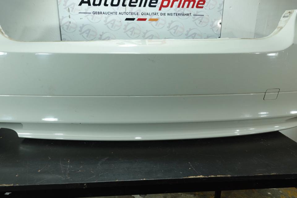 BMW 3er E90 LCI Stoßstange hinten Alpinweiß 300 Baujahr 2010 M19 – Bild 11