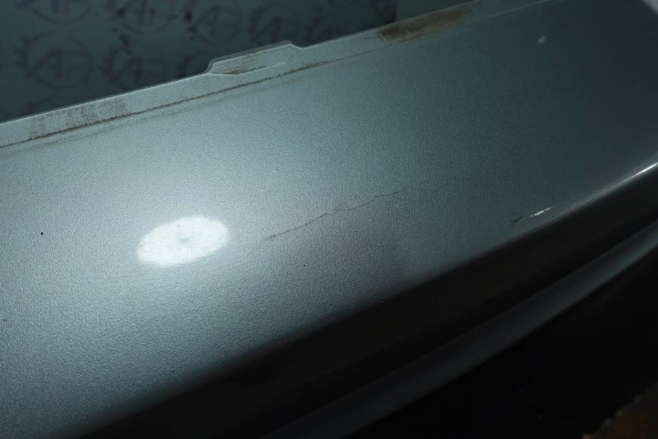 BMW 3er E90 LCI stoßstange hinten Silber – M16 – Bild 4