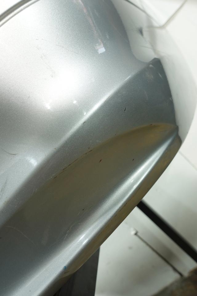 BMW 3er E90 LCI stoßstange hinten Silber – M16 – Bild 5
