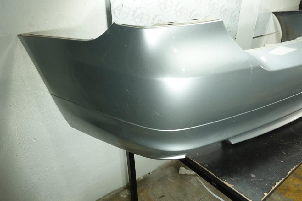 BMW 3er E90 LCI stoßstange hinten Silber – M16 – Bild 10