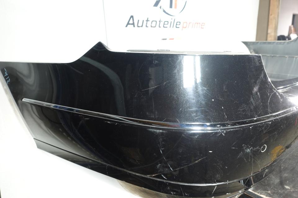 Mercedes-Benz E-Klasse W212 E 350 stoßstange hinten Schwarz M12 – Bild 2