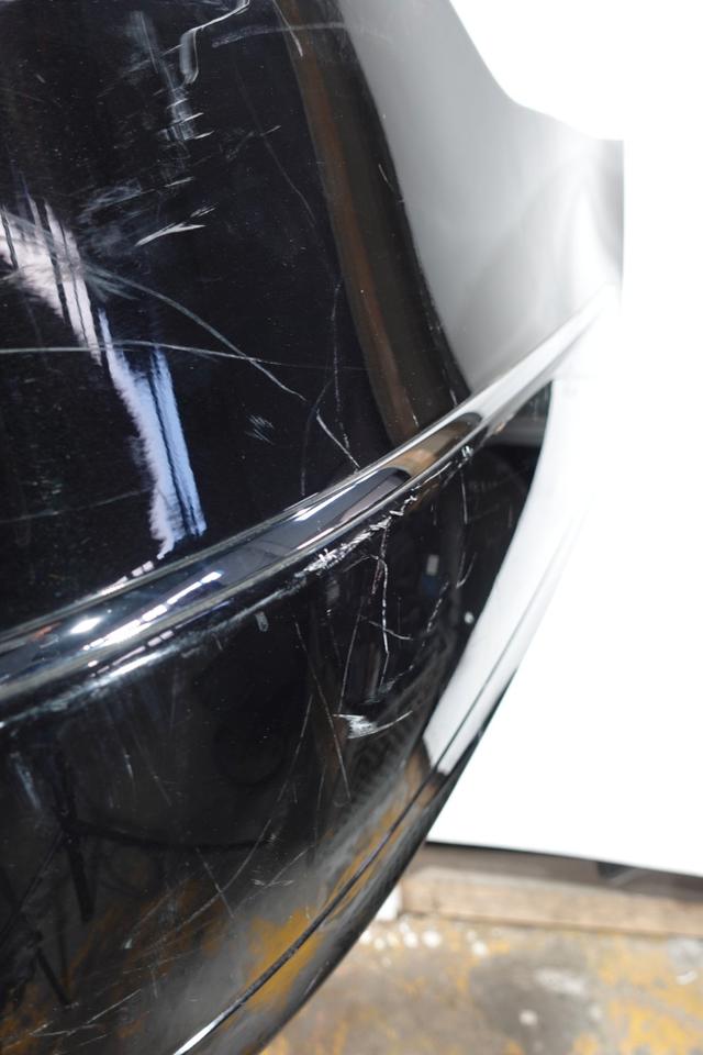Mercedes-Benz E-Klasse W212 E 350 stoßstange hinten Schwarz M12 – Bild 4
