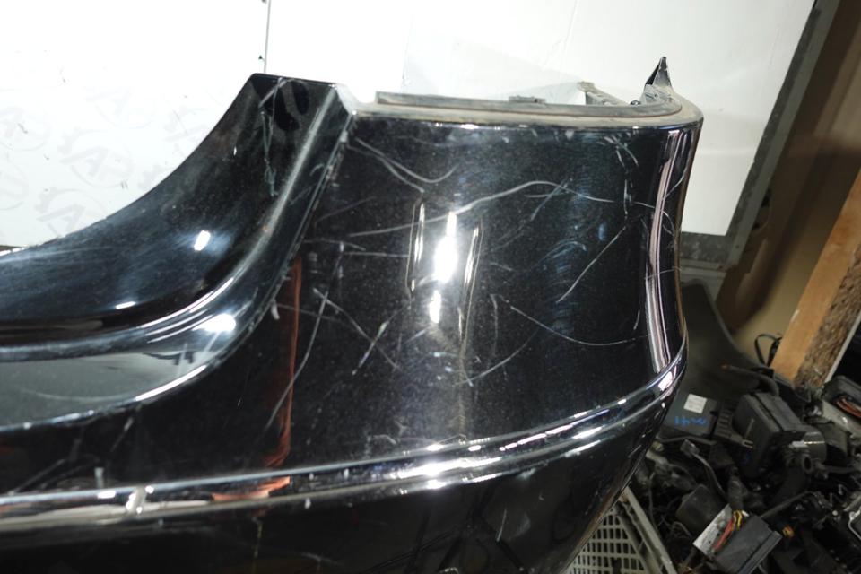 Mercedes-Benz E-Klasse W212 E 350 stoßstange hinten Schwarz M12 – Bild 5
