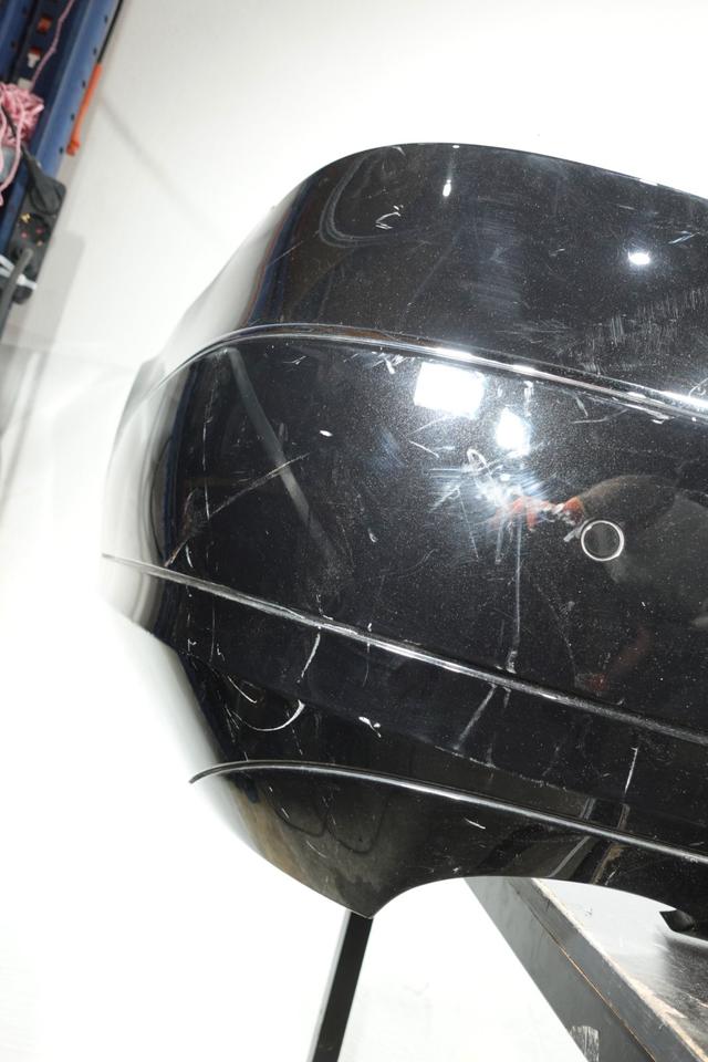Mercedes-Benz E-Klasse W212 E 350 stoßstange hinten Schwarz M12 – Bild 6