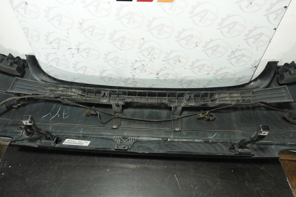 Mercedes-Benz E-Klasse W212 E 350 stoßstange hinten Schwarz M12 – Bild 11