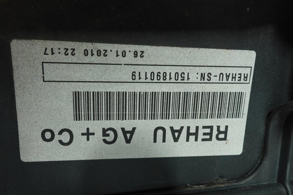 Mercedes-Benz E-Klasse W212 E 350 stoßstange hinten Schwarz M12 – Bild 14