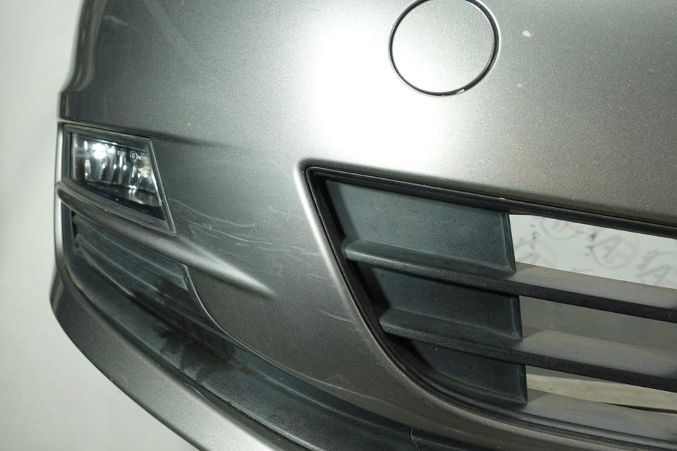 Original VW Golf 7 Variant Stoßstange vorne Reflexsilber 2015 M03 – Bild 6
