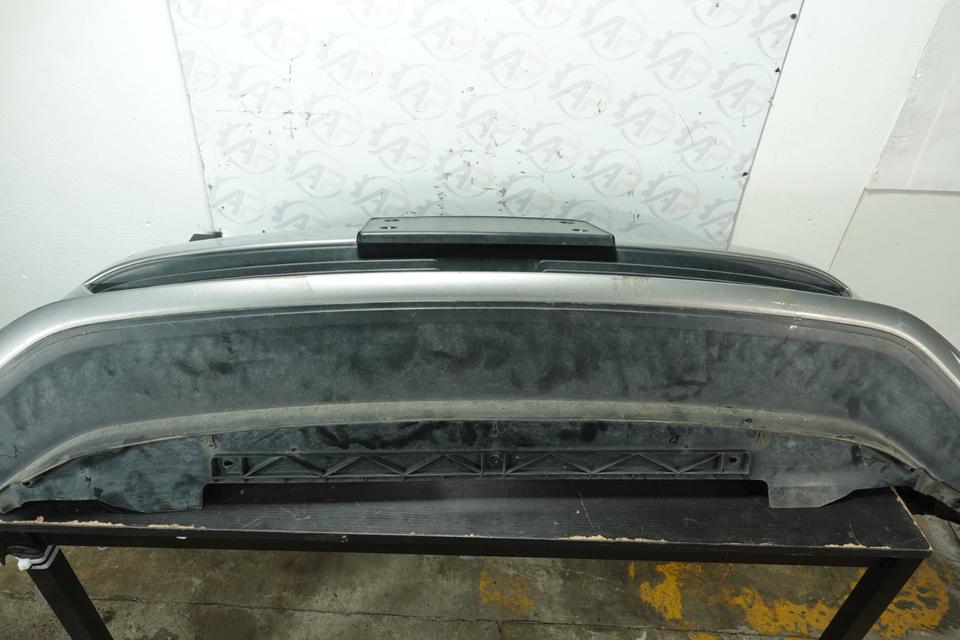 Original VW Golf 7 Variant Stoßstange vorne Reflexsilber 2015 M03 – Bild 8