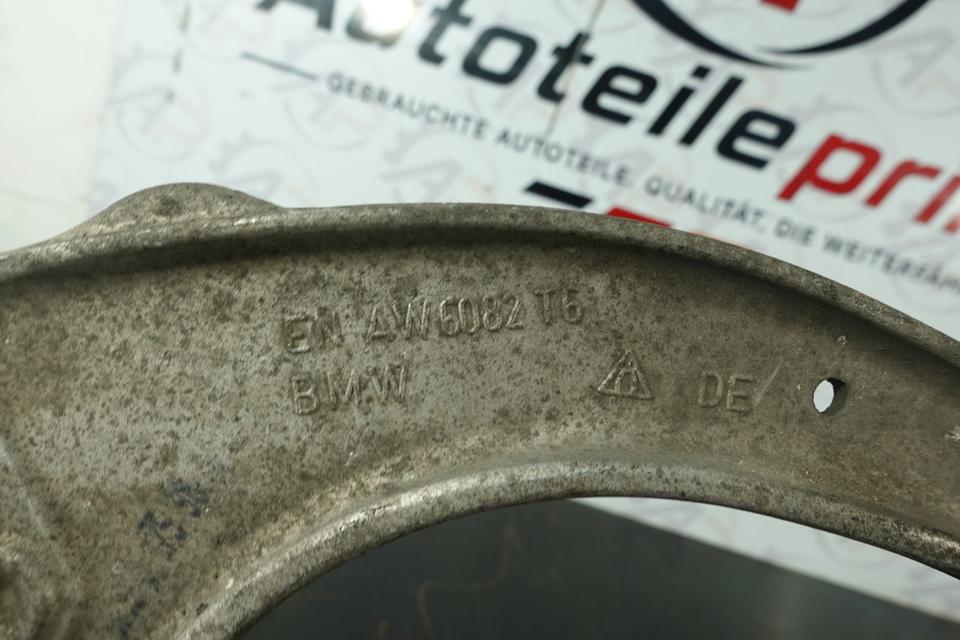 Original BMW 5er F10Querlenker und Zugstrebe vorne links 2013 N12 – Bild 2