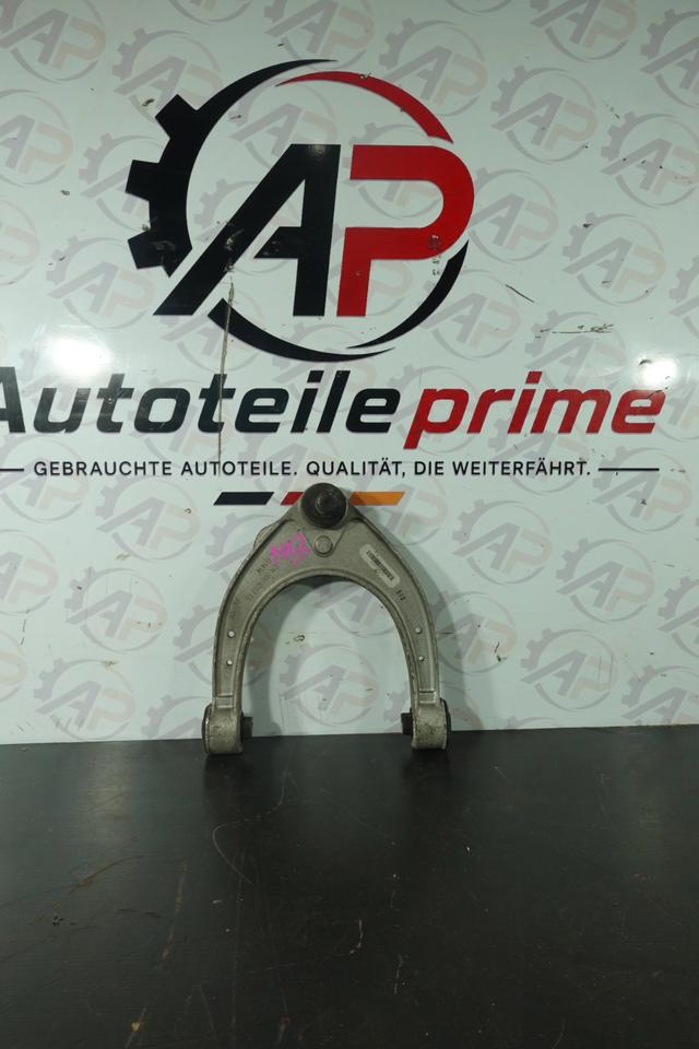 Original BMW 5er F10Querlenker und Zugstrebe vorne links 2013 N12 – Bild 6