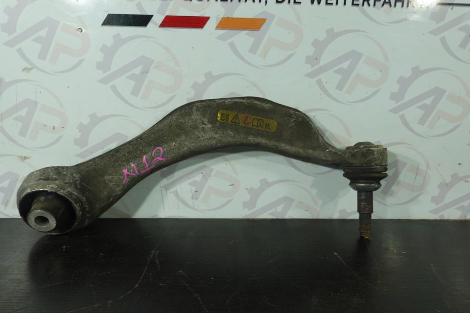 Original BMW 5er F10Querlenker und Zugstrebe vorne links 2013 N12 – Bild 8