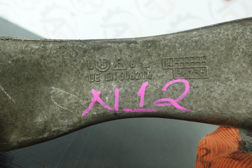 Original BMW 5er F10Querlenker und Zugstrebe vorne links 2013 N12 – Bild 11