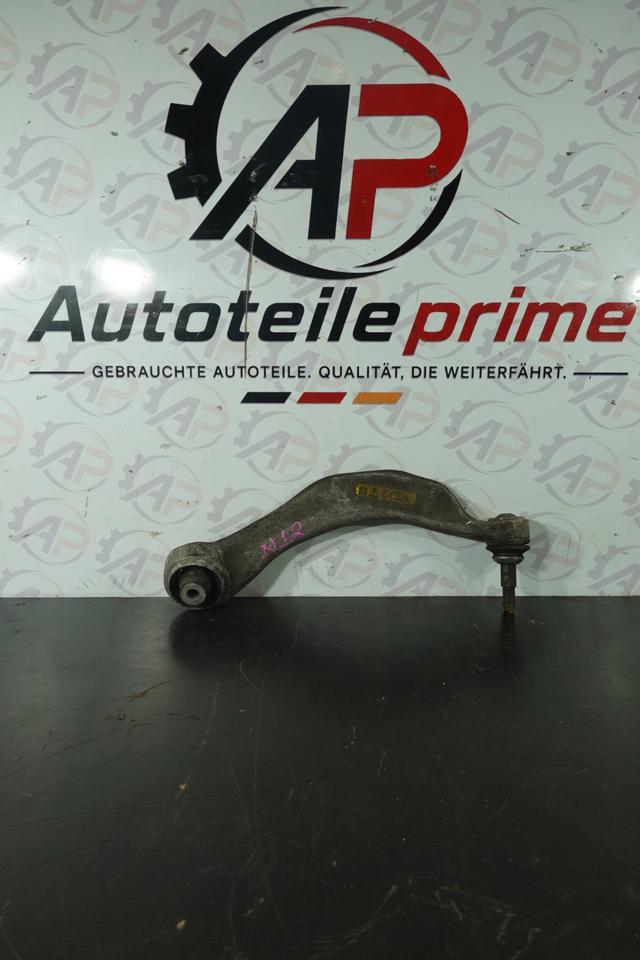 Original BMW 5er F10Querlenker und Zugstrebe vorne links 2013 N12 – Bild 12