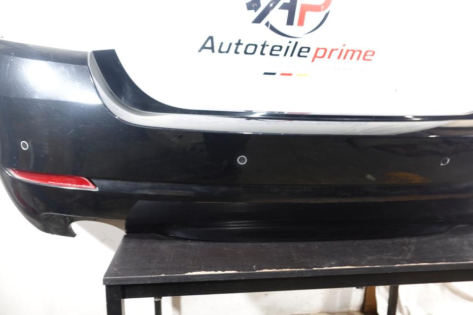 BMW 5er F10 F11 Stoßstange hinten 2010–2013 M32 – Bild 2