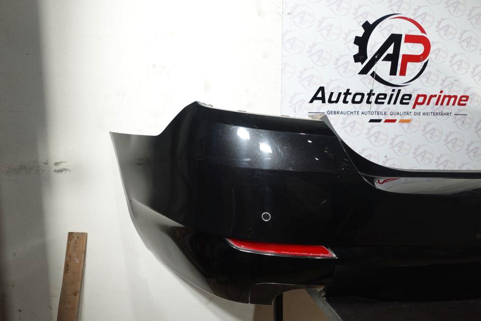 BMW 5er F10 F11 Stoßstange hinten 2010–2013 M32 – Bild 3